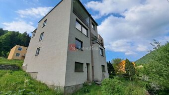 Predaj: Rodinný dom - Ľubochňa - 2