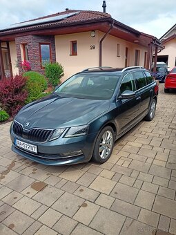 Škoda Octavia 2.0TDI DSG Style - 2