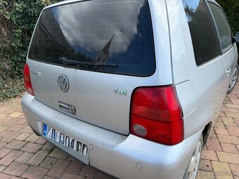 Volkswagen Lupo 3L - 2