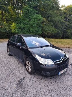 Predám Citroen C4 2008 benzín - 2