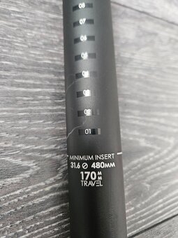 Sedlovka SDG Tellis V1 Dropper - 2