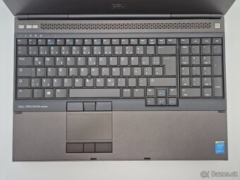 ▼Dell Precision M4800 - 15,6" / i7-4810MQ / GPU 2GB / 16GB - 2