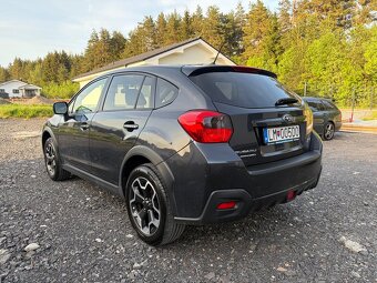 Subaru XV 2.0 benzín 110kw - 2