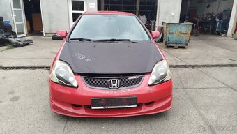 Honda Civic VII - 2