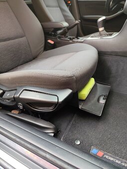BMW E46 - sedadlá komplet - 2