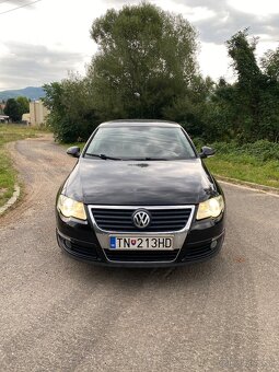 VW Passat B6 2.0 TDI 103 Kw - 2