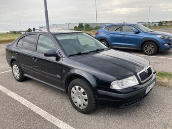 Škoda Octavia I 1.9TDI 66kw - 2
