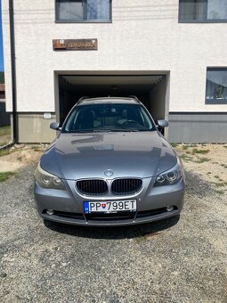 BMW E61 525d - 2