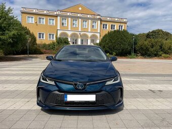 Toyota Corolla TS 1.8 Hybrid e-CVT Style - 2