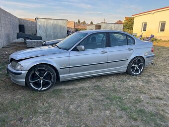 Bmw e46 330d 135Kw - 2