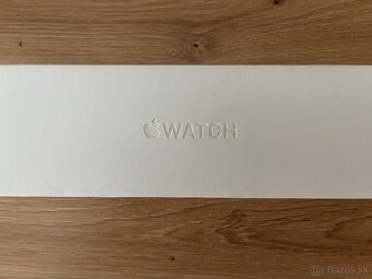 Apple Watch 11 46 mm Cellular Silver - 2