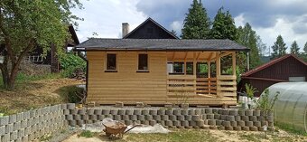 Záhradný domček na mieru - 2