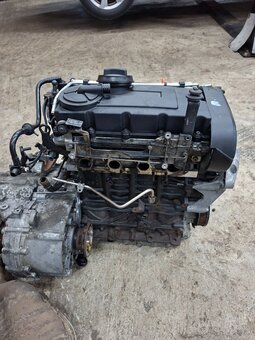 Bkd motor - 2