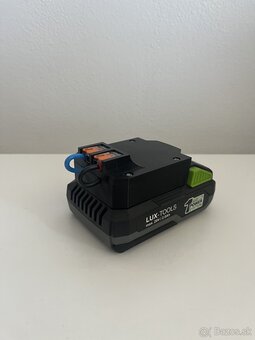 Adaptér Lux Tools → WAGO 221-412 - 2