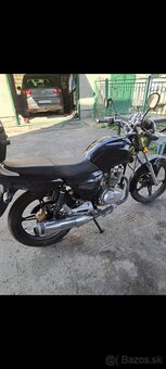 Keway spred 125 - 2