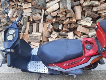 Keeway Matrix 50cm, - 2