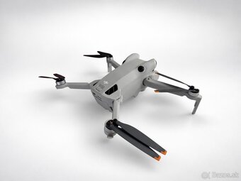 Predám DJI Mini 4 Pro Fly More Combo DJI Care - 2