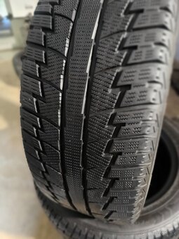 Zimné pneumatiky 235/55 R18 SUV - 2