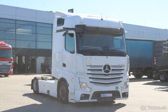 Mercedes-Benz Actros 1851, LOWDECK, RETARDER, NAVIGACE - 2