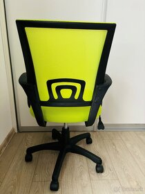 Kancelarska stolička - 2