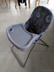 Jedálenská detská stolička - 2