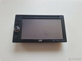 JVC KW-AV50 2DIN multimediálne autorádio - 2