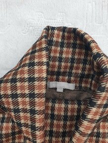 Dámsky kockovaný sveter - 2