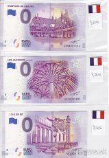 0€, 0 eurové bankovky, Slovensko, Svet, Európa- Trenčín - 2