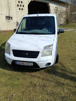 Ford Tourneo Connect, 1.8TDCi - 2