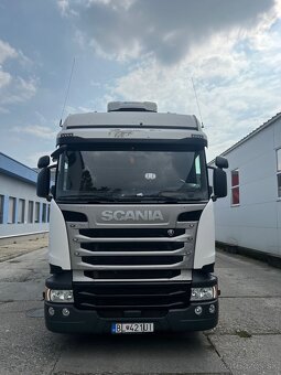 Scania R450 klasika - 2