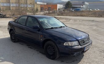 Audi a4 b5 quattro - 2