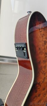 Elektroakustická gitara - 2