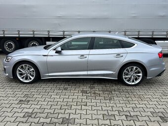 AUDI A5 SPORTBACK 2.0TDI S-TRONIC 190PS 2020 FACELIFT - 2