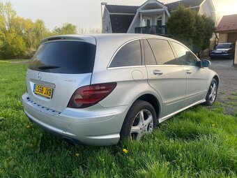 Mercedes benz R clase 320 cdi dovoz gb - 2