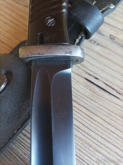 Bodák Mauser K98 - 2