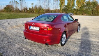 LEXUS IS250 A/T - 2