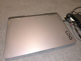 LENOVO LOQ minimálne používaný a v záruke - 2