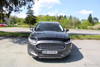 Ford Mondeo Combi 2.0TDCi Titanium, Vymenené rozvody, Manuál - 2