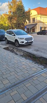 Odstupim leasing na Ford Kuga 2.l diesem. - 2