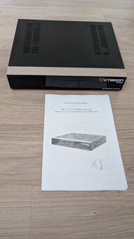 Satelitný prijímač OCTGON SF 4008 e2 4k uhd - 2