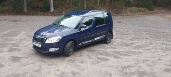 Škoda Roomster 1.2 TSI - 2