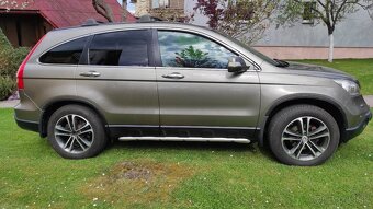Honda CRV 4x4 Executive - 2