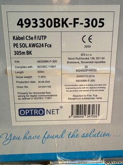Ftp kabel - 2