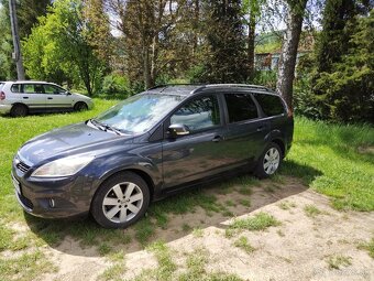 Ford focus - 2