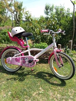 Predám detský bicykel BTWIN - 2