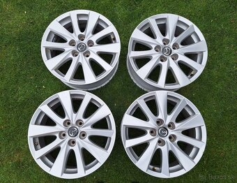 Mazda 5x114,3R17 - 2