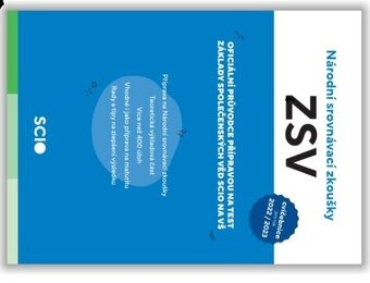 SCIO testy na ak. rok 2025/2026 - 2
