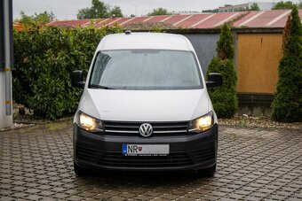 Volkswagen Caddy 2.0 TDI MAXI 2018 - 2