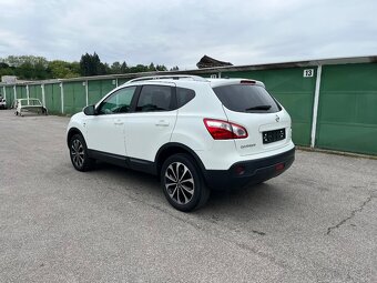 Qashqai 1.5dci 2011 facelift manual 2wd - 2
