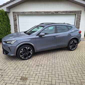 Cupra Formentor 2,0tdi 4x4,automat,webasto - 2